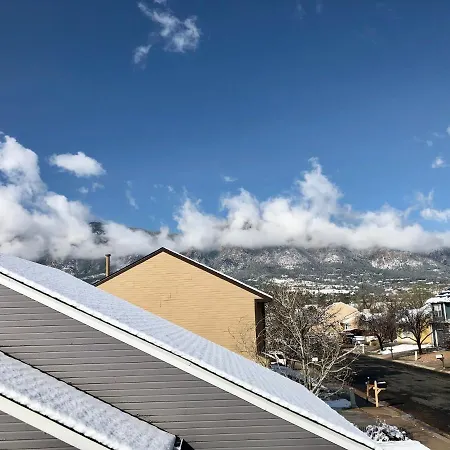A Colorado Room With A View - King Colorado Springs Exterior photo