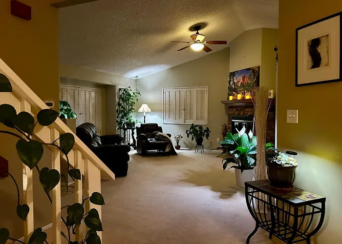 A Colorado Room With A View - King