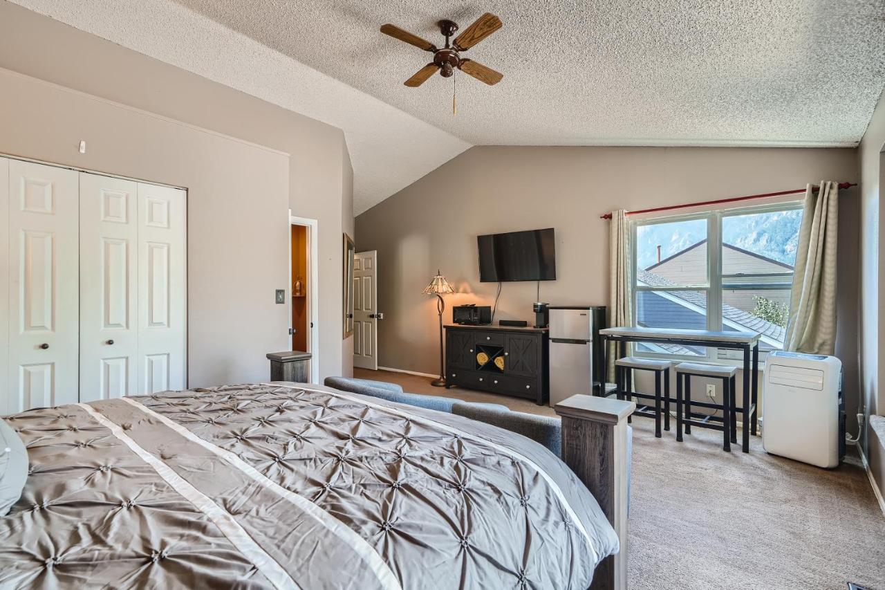 Homestay A Colorado With A View - King