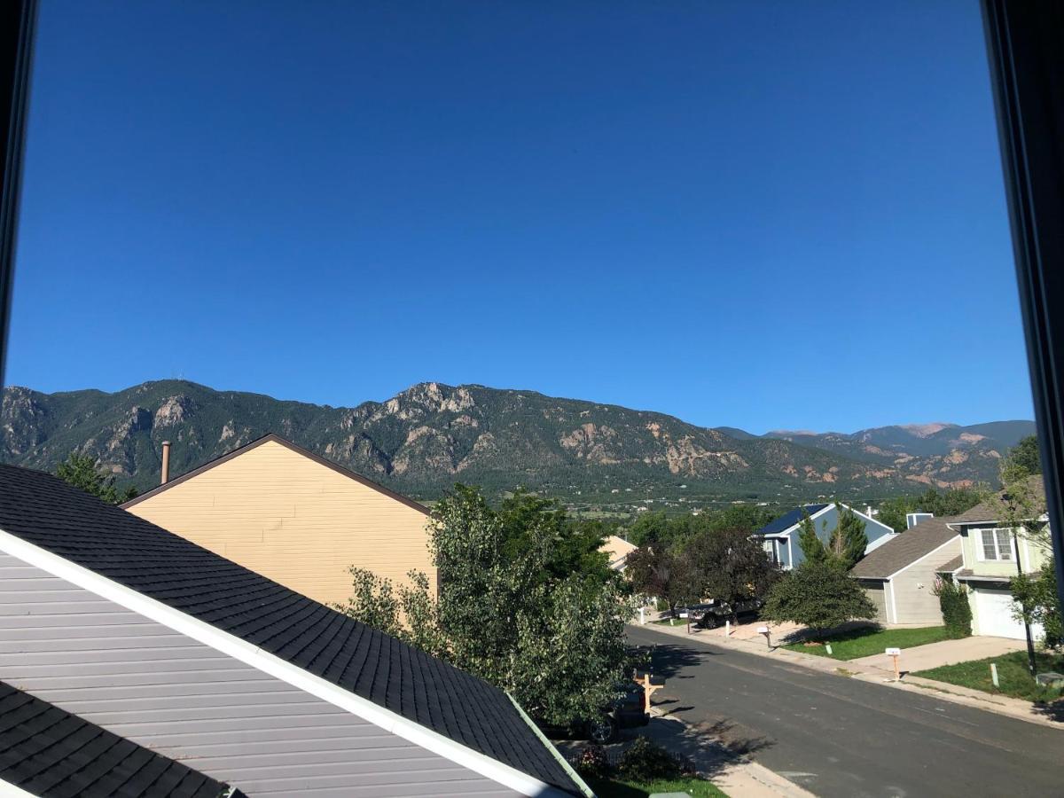Homestay A Colorado With A View - King