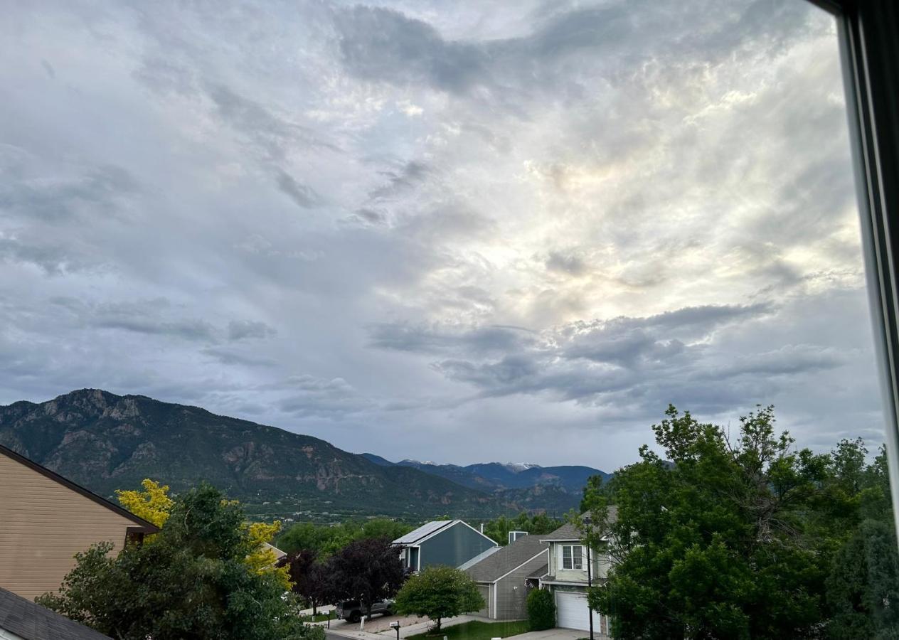 Homestay A Colorado With A View - King