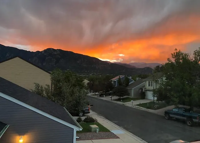A Colorado Room With A View - King