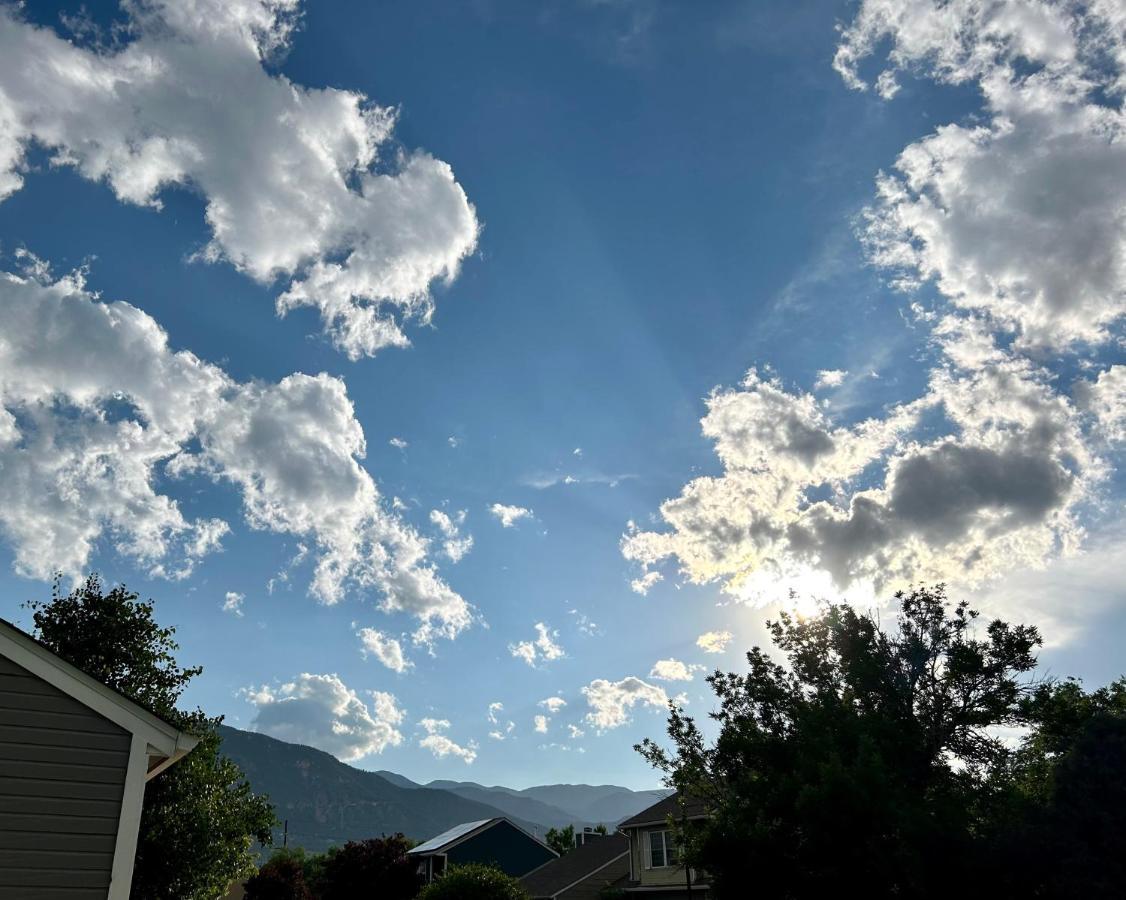 A Colorado With A View - King Privatunterkunft Colorado Springs